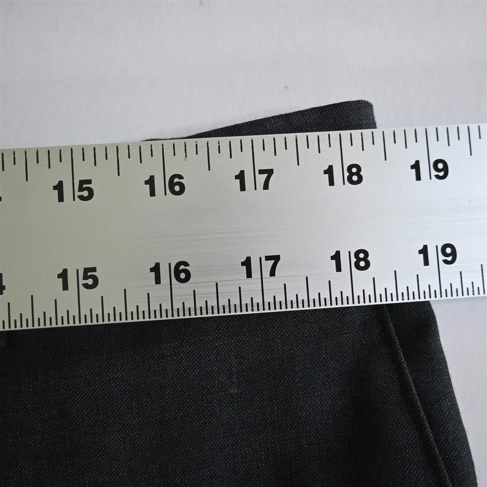 Jos A Bank 36x30 Gray Traveler Tailored Fit 100% Wool Mens Dress‎ Pants